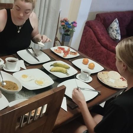 Rio Homestay Хапутале Экстерьер фото